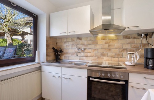 Lennestadt Apartment | 'Bilstein' Apartment in a Quiet, Central Location