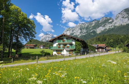 Ramsau bei Berchtesgaden Apartment | Bindenhäusl - Ramsau