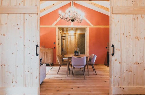 Struppen Apartment | Bio Apartments mit Saunabereich im Bio Naturidyll Wiesengrund