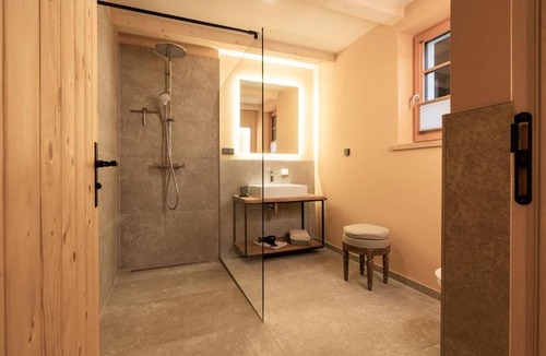 Struppen Apartment | Bio Apartments mit Saunabereich im Bio Naturidyll Wiesengrund