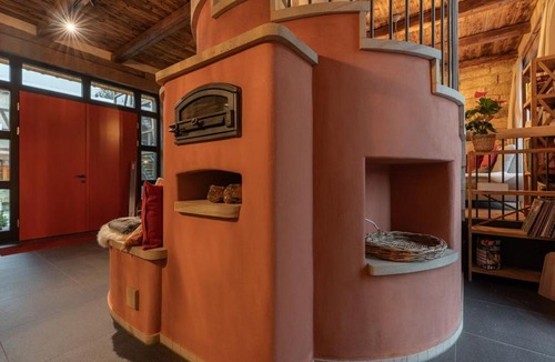 Struppen Apartment | Bio Apartments mit Saunabereich im Bio Naturidyll Wiesengrund