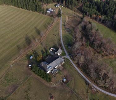 Sandl House | Bio-Bauernhof, Pferdehof Gräser