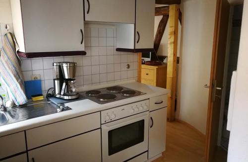 Insel Apartment | Bio-Ferienwohnung Ellensohn