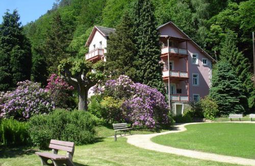Schmilka Hotel | Bio-Hotel Villa Waldfrieden