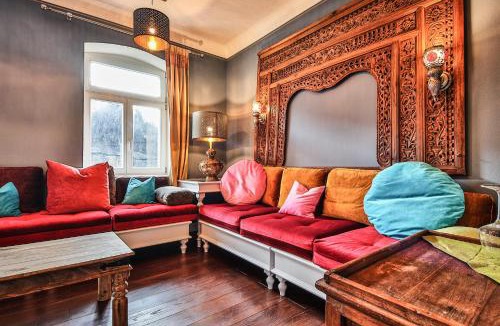 Schmilka Hotel | Bio-Hotel Villa Waldfrieden