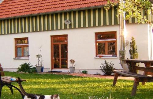 Unterallgau House | Bio Pension Kirschenfee