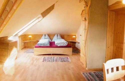 Eberstein House | Bionest II earth building apartment - Biolandhaus Arche