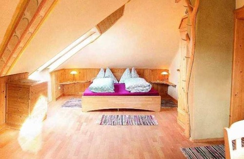 Eberstein House | Bionest II earth building apartment - Biolandhaus Arche