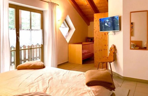 Habischried House | Birke by Interhome