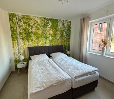 Nortrup Apartment | Birke