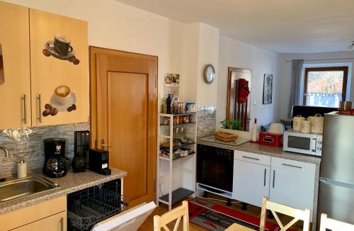 Fischbachau Apartment | Birkensteiner Sonnenblick