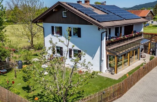 Trauchgau Apartment | Bischoff 2, house - apartment. II/1 bedroom/shower, WC
