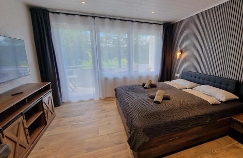 Stiefenhofen Apartment | Blütenlodge Allgäu - FeWo Hochgrat