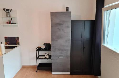 Innenstadt Apartment | Black Beauty im Zentrum von Osnabrück