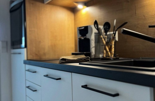 Schoenwald Apartment | Black Forest Home Apartment with Sauna, Balcony & Wi-Fi