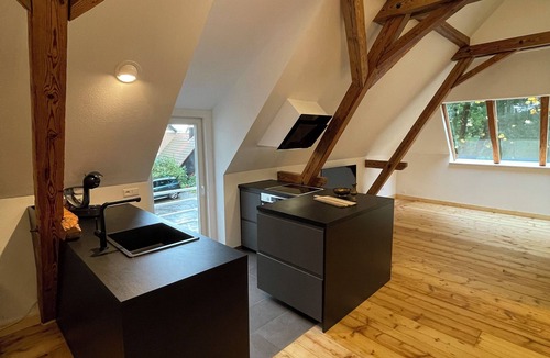 Freudenstadt Apartment | Black Forest Loft Freudenstadt