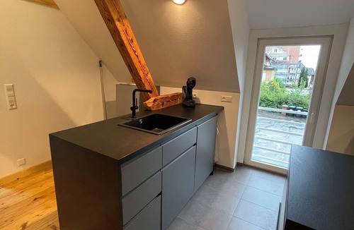 Freudenstadt Apartment | Black Forest Loft Freudenstadt