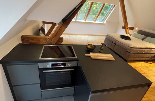 Freudenstadt Apartment | Black Forest Loft Freudenstadt