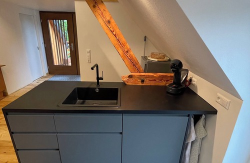 Freudenstadt Apartment | Black Forest Loft Freudenstadt