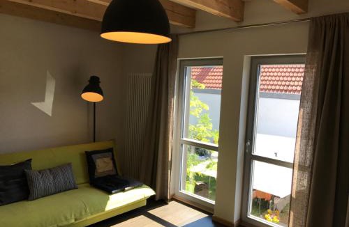 Wiesenbronn Apartment | Blackbird´s Nest