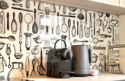 Hall In Tirol Apartment | Blackhome City Center Hall I contactless check-in
