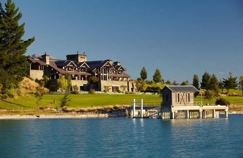 Glenorchy Cabin | Blanket Bay