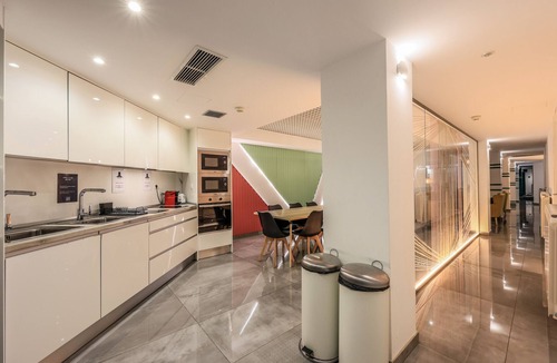 Gaztambide Bed & Breakfast | Blasco de Garay, double room with gym 103