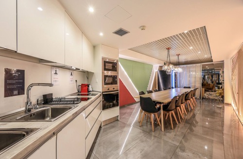 Gaztambide Bed & Breakfast | Blasco de Garay, double room with gym 120