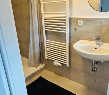 Rampe Apartment | Blaue 8