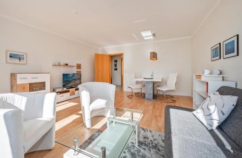 Seebad Bansin Apartment | Blaue Welle 08