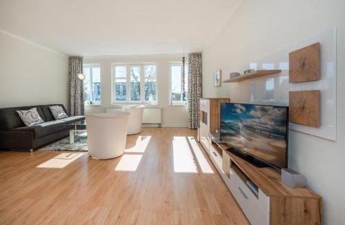 Seebad Bansin Apartment | Blaue Welle 08