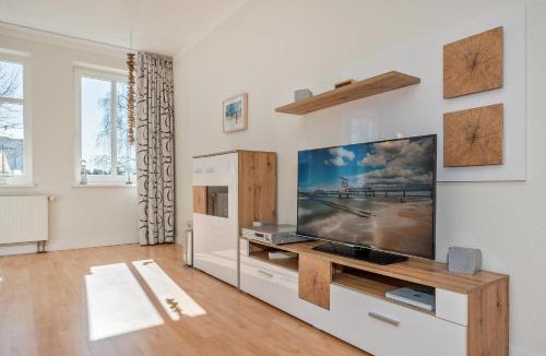 Seebad Bansin Apartment | Blaue Welle 08