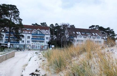 Lubmin Resort | Blaumuschel Haus A Wohnung 24 - DH