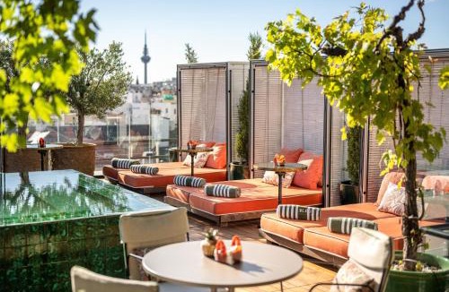 Milla de Oro Hotel | BLESS Madrid - The Leading Hotels of the World