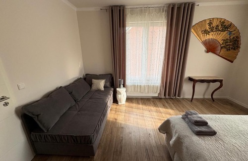 Bersenbruck Apartment | Blick ins Grüne