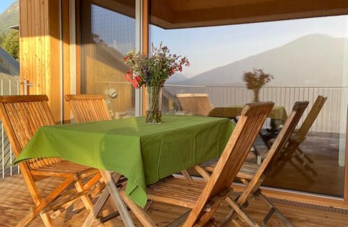 Hungerburg-Hoheninnsbruck Apartment | Blickfang Tirol