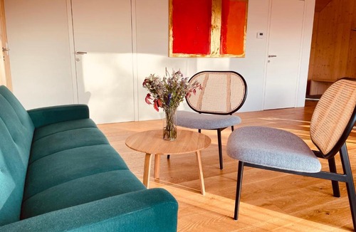 Hungerburg-Hoheninnsbruck Apartment | Blickfang Tirol