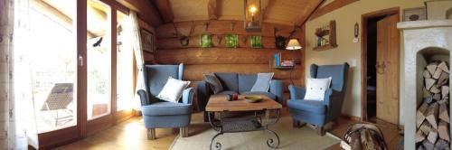 Sankt Englmar House | Blockhaus Mirabella