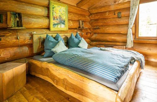 Sankt Englmar House | Blockhaus Mirabella