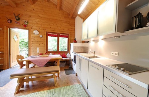 Bad Faulenbach Ski Chalet | Blockhaus Säuling - Haus Elise Apartments