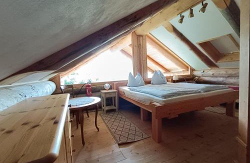 Rudenberg Cabin | Blockhaustraum