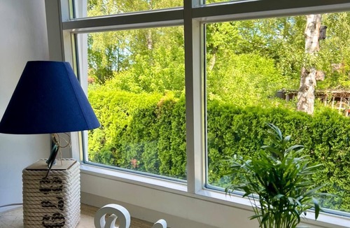 Worthsee Apartment | Bloom | small, cozy apartment with lake access to Wörthsee & WLAN
