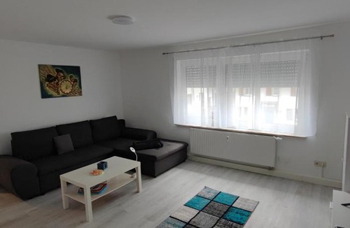 Ostrach Apartment | Blu Home/Ferienwohnung