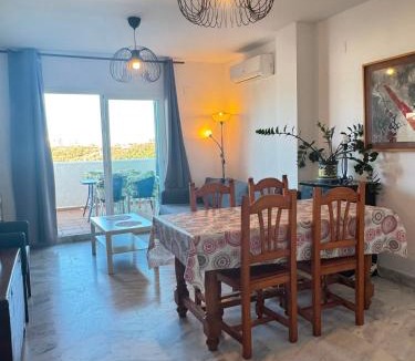 Sitio de Calahonda Apartment | BLUE Dreams