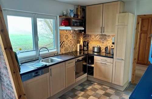 Hulseburg Cottage | Blue House - arrive and feel at home