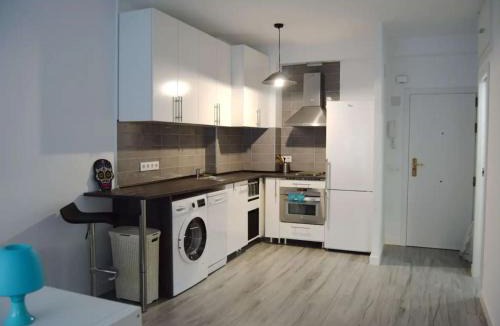 Palos de la Frontera Apartment | Blue Loft Atocha