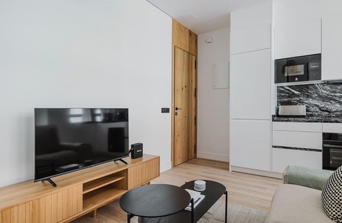 Castillejos Apartment | Blueground | Cuzco 1bd apartment