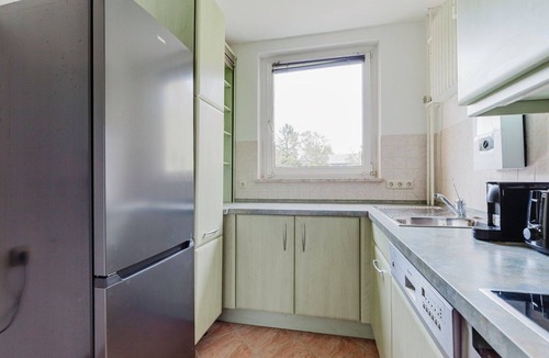 Buckow Apartment | Blueground | Neukölln, fully furnished w/balcony