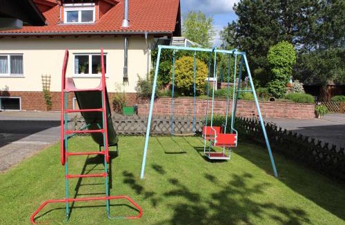 Preunschen Apartment | Blumenschein-Ferienwohnung Unne