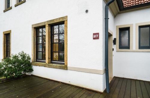 Mettingen Apartment | Boardinghaus Grünefeld I W7 I modernes Apartment I P I Smart I Office